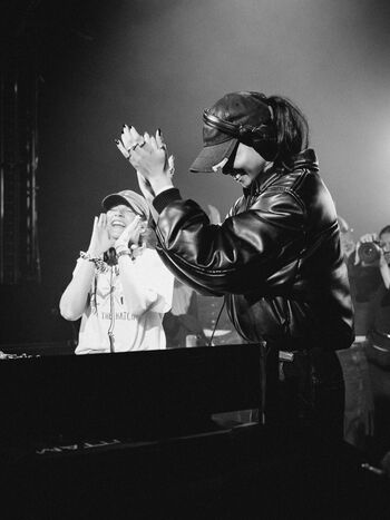 Full leaked Ella balinska page private onlyfans photo