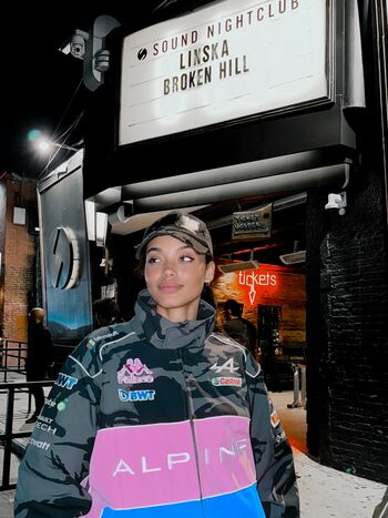 Full leaked Ella balinska private onlyfans photo