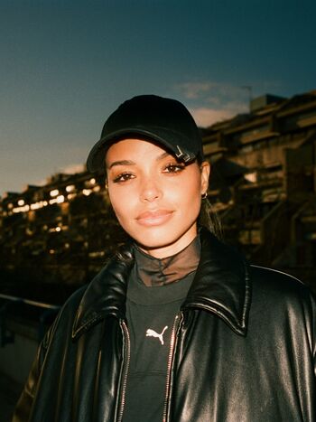 Full leaked Ella balinska private onlyfans photo