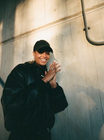 Full leaked Ella balinska private onlyfans photo