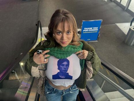 Full leaked Ella ballentine private onlyfans photo