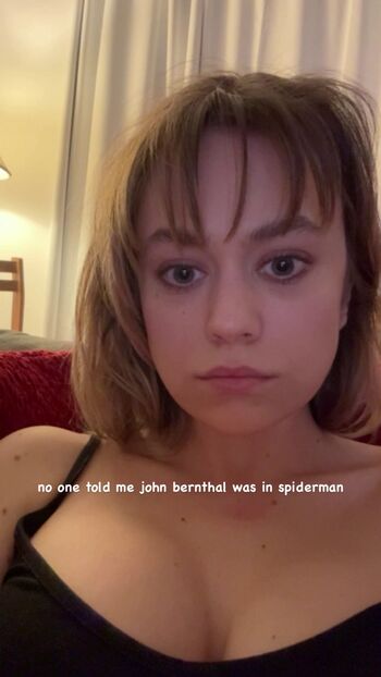 Full leaked Ella ballentine private onlyfans photo