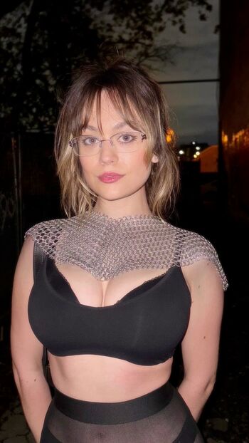 Full leaked Ella ballentine private onlyfans photo
