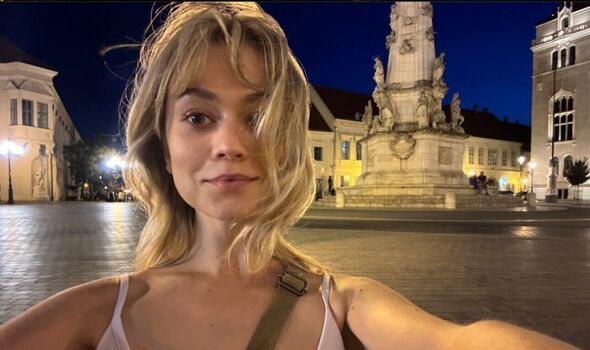 Full leaked Ella ballentine page private onlyfans photo