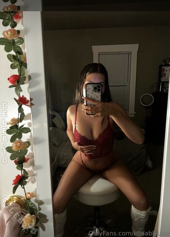 Full leaked Ella bleu private onlyfans photo