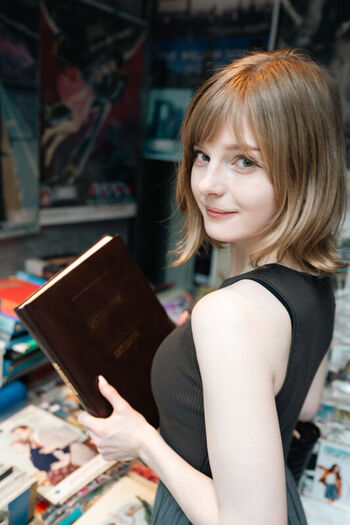 Full leaked Ella freya private onlyfans photo
