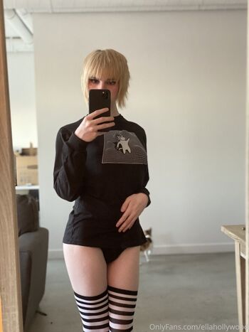 Full leaked Ella hollywood private onlyfans photo