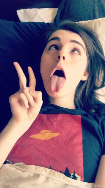 Full leaked Ella hollywood private onlyfans photo