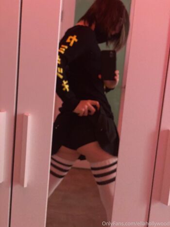 Full leaked Ella hollywood private onlyfans photo