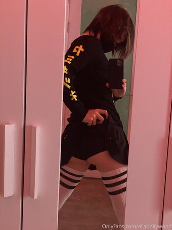 Full leaked Ella hollywood private onlyfans photo