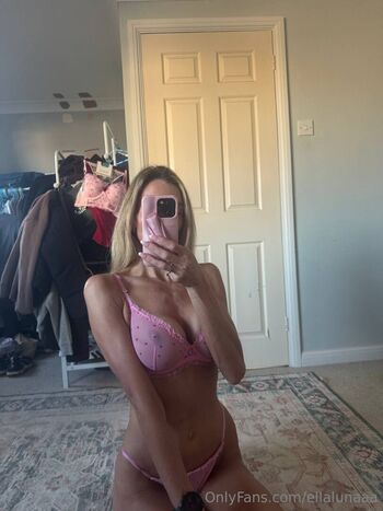 Full leaked Ella luna private onlyfans photo