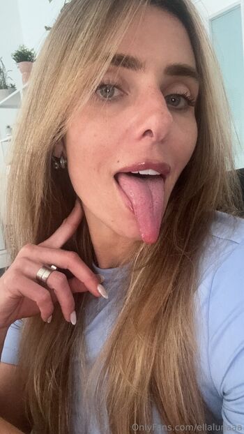 Full leaked Ella luna private onlyfans photo