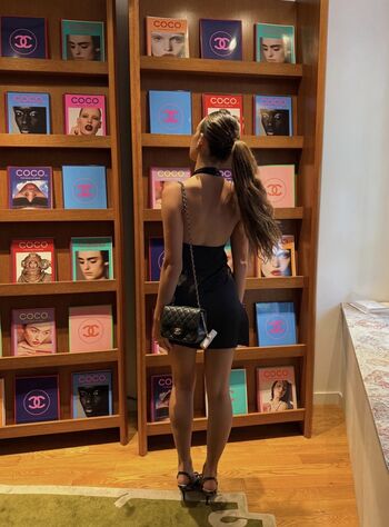 Full leaked Ella mendelsohn page private onlyfans photo