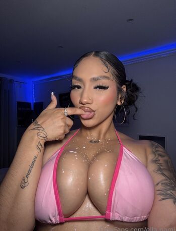 Full leaked Ella nami private onlyfans photo