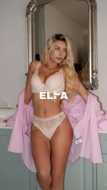 Full leaked Ella netzer private onlyfans photo
