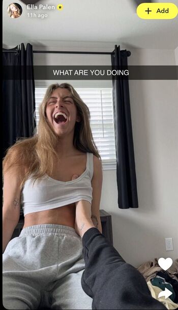 Full leaked Ella palen private onlyfans photo