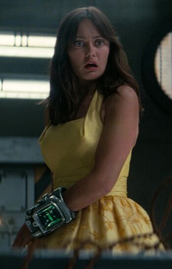 Full leaked Ella purnell page private onlyfans photo