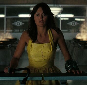 Full leaked Ella purnell page private onlyfans photo