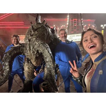 Full leaked Ella purnell page private onlyfans photo