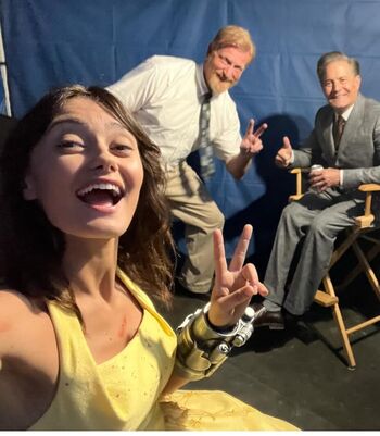 Full leaked Ella purnell page private onlyfans photo