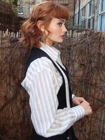 Full leaked Ella purnell private onlyfans photo