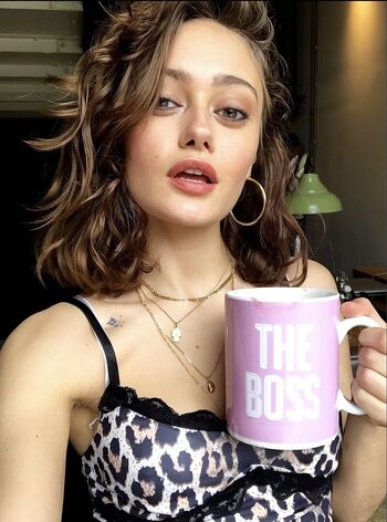 Full leaked Ella purnell private onlyfans photo