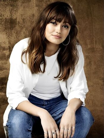 Full leaked Ella purnell private onlyfans photo