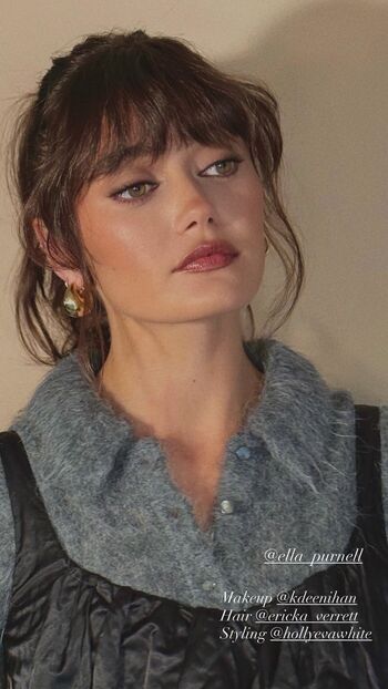 Full leaked Ella purnell page private onlyfans photo