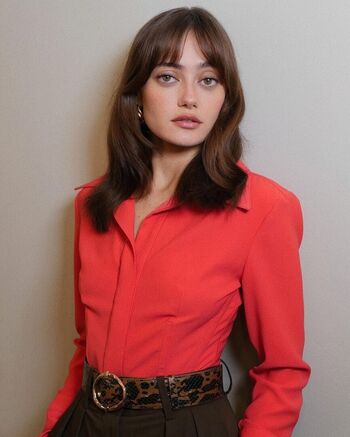 Full leaked Ella purnell private onlyfans photo