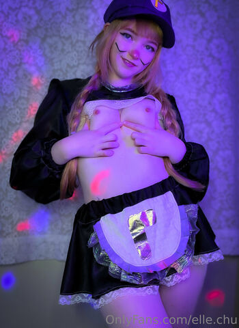 Full leaked Elle chu private onlyfans photo