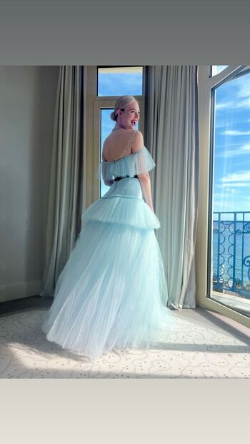 Full leaked Elle fanning page private onlyfans photo