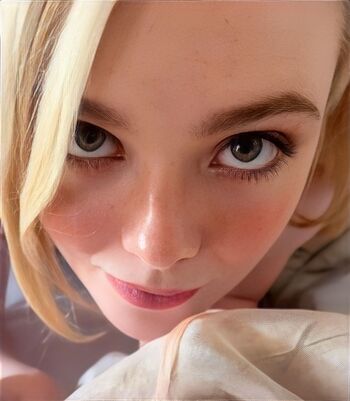 Full leaked Elle fanning page private onlyfans photo