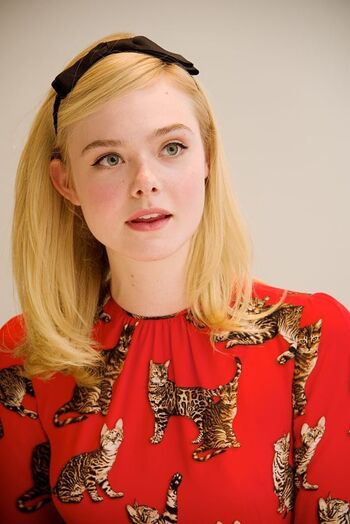Full leaked Elle fanning page private onlyfans photo