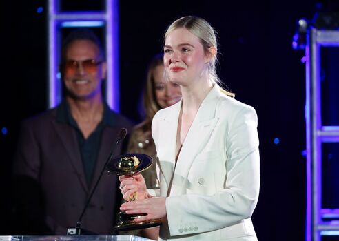 Full leaked Elle fanning page private onlyfans photo