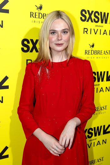 Full leaked Elle fanning page private onlyfans photo