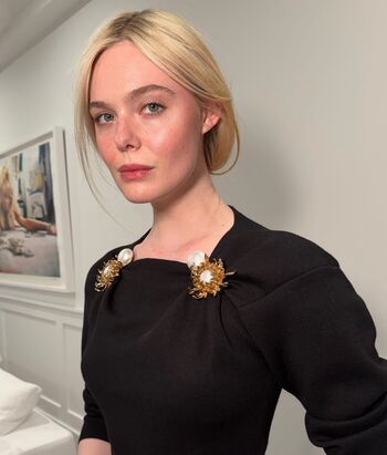 Full leaked Elle fanning page private onlyfans photo