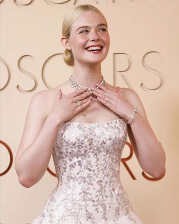 Full leaked Elle fanning page private onlyfans photo