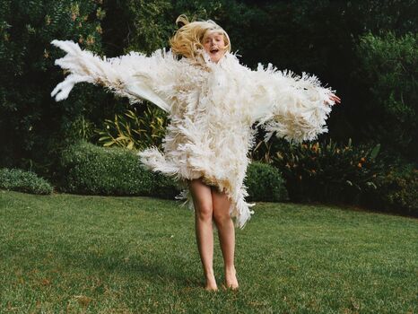 Full leaked Elle fanning page private onlyfans photo