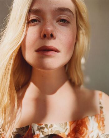 Full leaked Elle fanning page private onlyfans photo