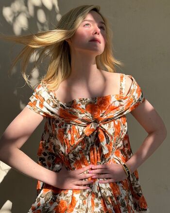 Full leaked Elle fanning page private onlyfans photo