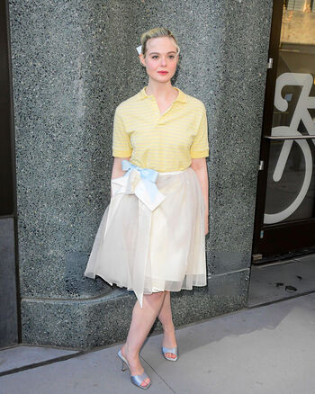 Full leaked Elle fanning page private onlyfans photo