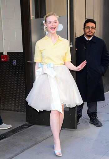 Full leaked Elle fanning page private onlyfans photo