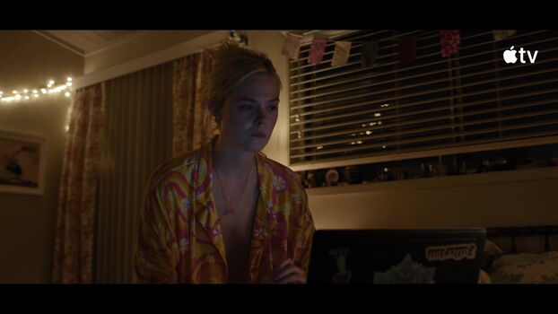 Full leaked Elle fanning private onlyfans photo