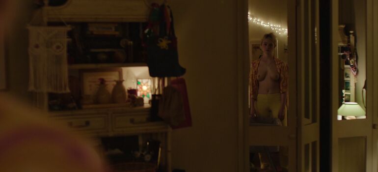 Full leaked Elle fanning private onlyfans photo