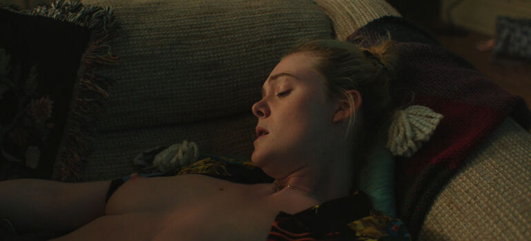 Full leaked Elle fanning private onlyfans photo