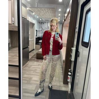 Full leaked Elle fanning private onlyfans photo