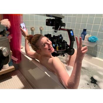 Full leaked Elle fanning private onlyfans photo