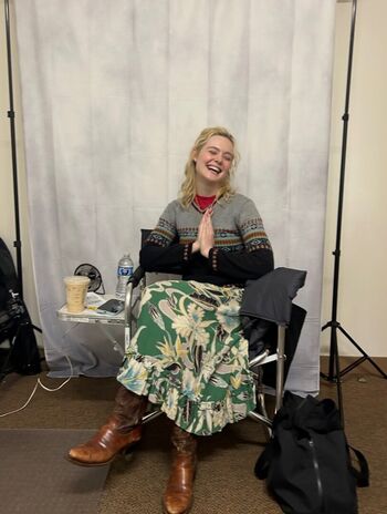 Full leaked Elle fanning private onlyfans photo