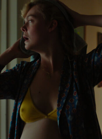 Full leaked Elle fanning page private onlyfans photo