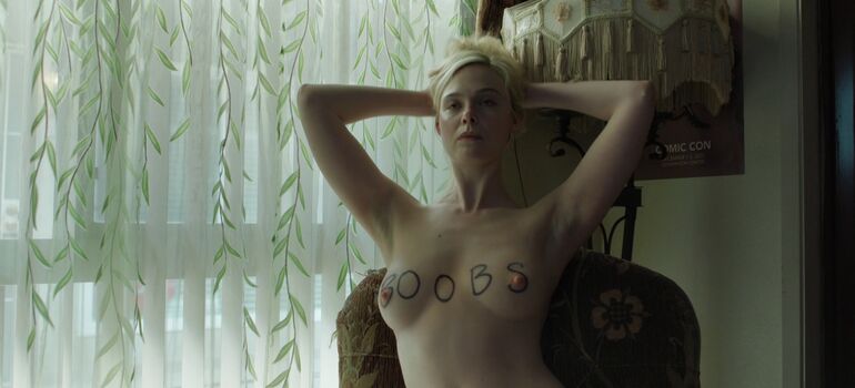 Elle Fanning